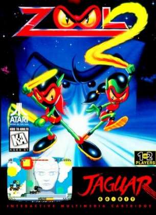 Zool 2【美品・完品・Jaguar北米版】 | contifarma.pe